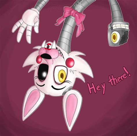 Someone Requested Mangle On My Tumblr Im Taking Character Suggestions