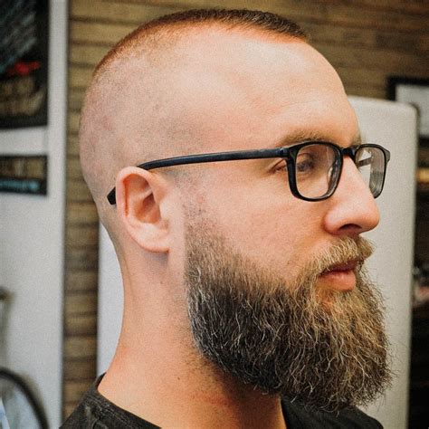Discover More Than 167 Crew Cut Hairstyle With Beard Super Hot