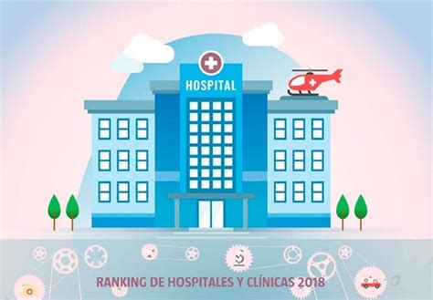 De Los 58 Mejores Hospitales Y Clínicas De Latinoamérica 23 Son