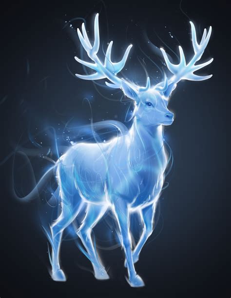 Sortilège Du Patronus Wiki Harry Potter Fandom