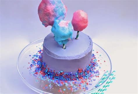 How Amazing Is This Cotton Candy Cake Perfect Cake Recipe Cake