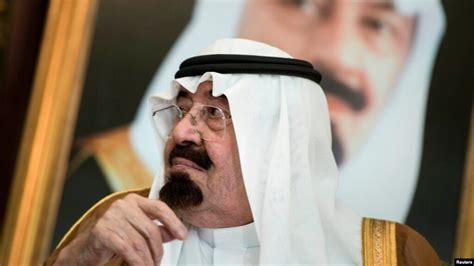 Saudi Arabias King Abdullah Dies