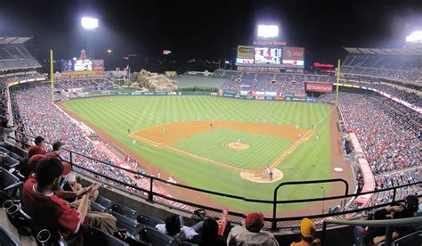 🔥 [40+] Angels Stadium Wallpapers | WallpaperSafari