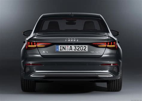 This Is The All New 2nd Generation Audi A3 Sedan