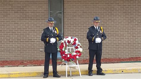 Bartlesville Radio News Bartlesville Police Honor Their Fallen