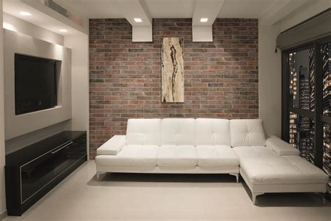 Brick Wall Tiles For Living Room Vlrengbr