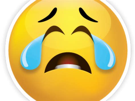 Sad Emoji Clipart Disappointment Sad Face Png Download Full Size