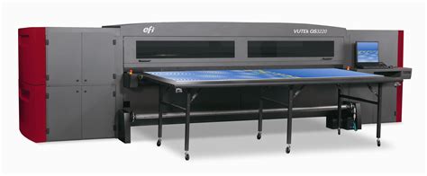 Vutek 3220 Uv Flatbed Repair Large Format Printing Printer