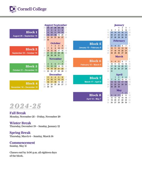 2024 25 Academic Calendar - minimal-muse