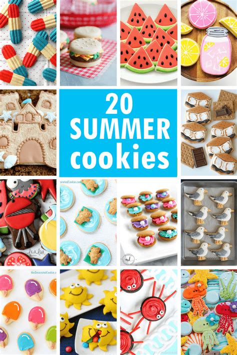 See more ideas about cookie decorating, sugar cookies decorated, cookie tutorials. summer cookies: A roundup of ideas for summer decorated cookies.