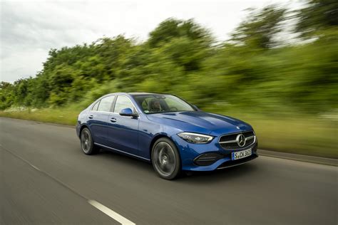 2022 Mercedes Benz C Class Starts At £38785 In The Uk With A 15l