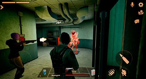 Mimicry Online Horror Action Is An Upcoming Multiplayer Title From The