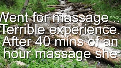 paradise massage massage spa 3 1 irwin rd wangara wa 6065 reviews youtube