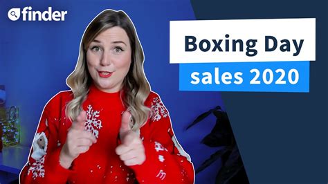 Boxing Day Sales Uk 2020 Youtube