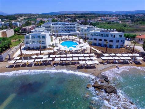Bomo Rethymno Beach Hotel Consort Travel