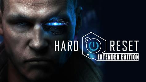Hard Reset Extended Edition Pc Steam Game Fanatical