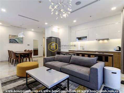 Emotional Sublimation In The Ultimate Apartment Of Vinhomes Golden River