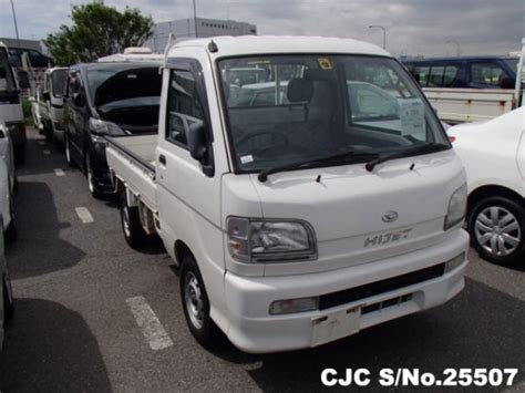 2004 Daihatsu Hijet For Sale Stock No 25507
