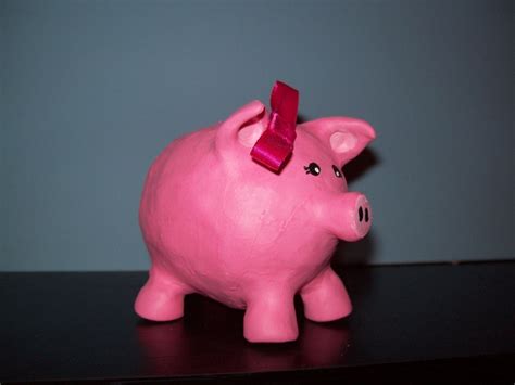 Maybe you would like to learn more about one of these? Piggy Bank · How To Make A Money Bank · Molding on Cut Out ...