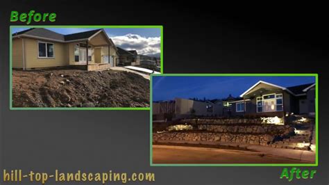 Whether you're waterproofing contractor job is in medford or any other city, you're going to want to do a bit of research before hiring waterproofing contractors. Landscaping Contractor Services In Medford, Oregon - YouTube