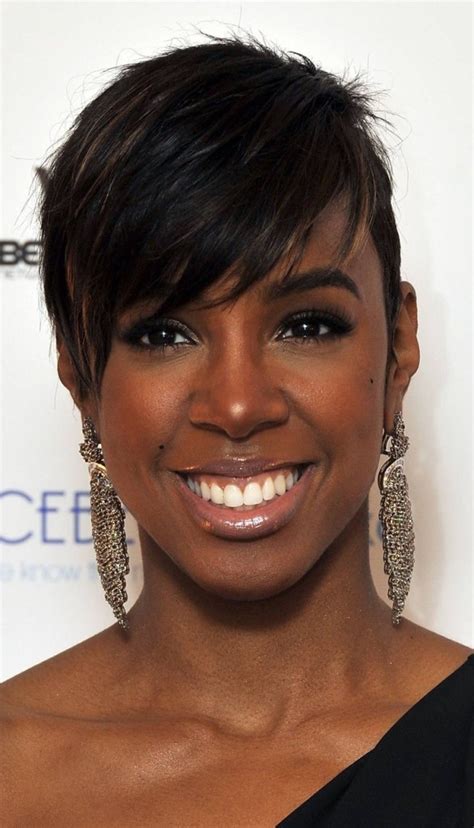 70 Best Short Hairstyles For Black Women With Thin Hair Hairstyles For Women