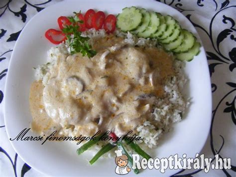 Egy klasszikus magyar kaja, amit azért el lehet rontani pár helyen. Bakonyi gombás szelet | Receptkirály.hu