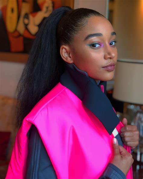 Amandla Stenberg Nude And Sexy 29 Photos The Fappening