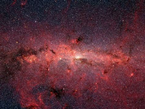 Precision Dated Stars Aliens To The Milky Way Space Earthsky