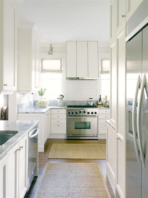 All piece of color includes hex codes. In Good Taste: White + Bright Kitchen