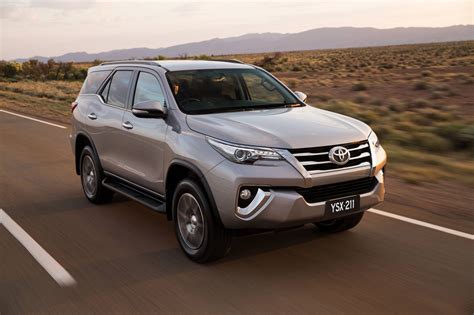 Toyota Fortuner Review Caradvice