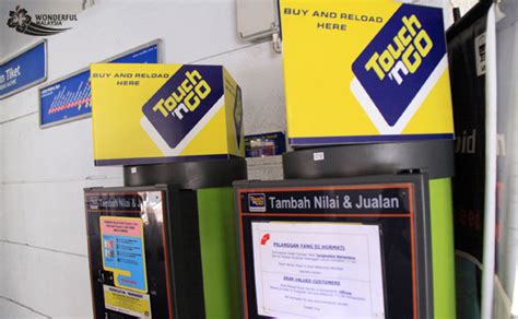 To renew it, just head to touch 'n go hub at nu sentral and you can get it done for free. Touch 'n Go Teams Up With Alipay. Here's How The ...