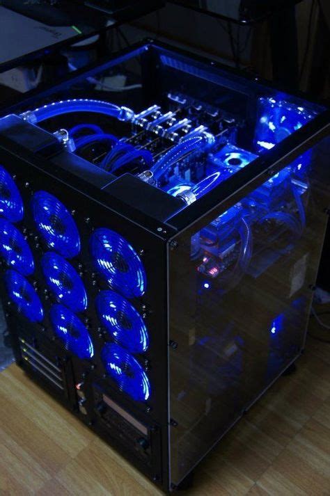 19 Water Cooled Computer Project Ideas Custom Pc Custom Computer