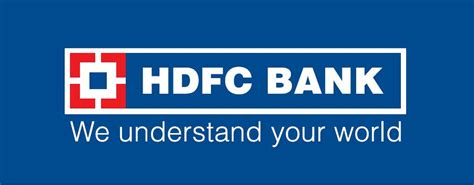 11094 | bse clearing number: HDFC Bank Logo - HDFC Bank Logo Vector | Free Indian Logos