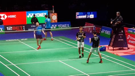 Yonex all england open 2021 is set to return to utilita arena birmingham from wednesday 17th to sunday 21st march 2021 behind closed doors. Yonex all England 2019 live - YouTube