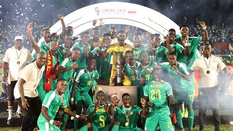 Coupe Cosafa 2021 Léquipe Nationale Du Sénégal Prête à Ramener Le