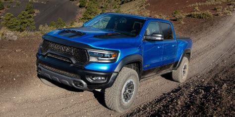 2023 Ram 1500 Trx Review Pricing And Specs I Love The Cars
