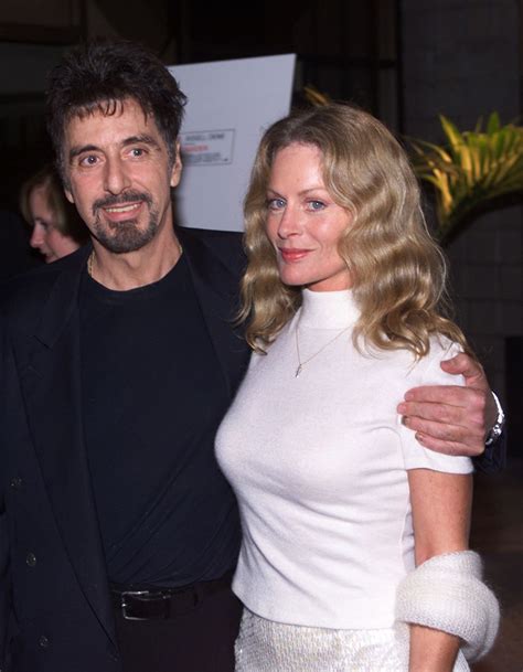 Beverly D Angelo Talks Having Twins At Co Parenting With Al Pacino