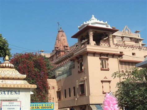 Krishna Janmabhoomi Temple Mathura