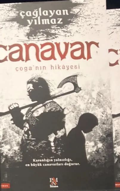CANAVAR COGA Nin Hikayesi Caglayan Yilmaz TURKISH BOOK Turkce Kitap