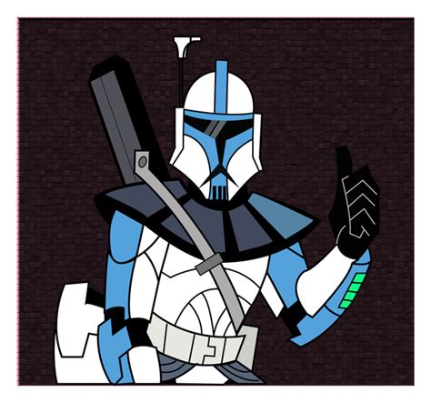 Heavy Clone Trooper By Marceloryuuku On Deviantart