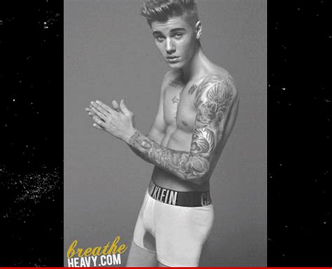 Justin Bieber Threatens Suit Over GIF I M Jacked Not Puny Clear