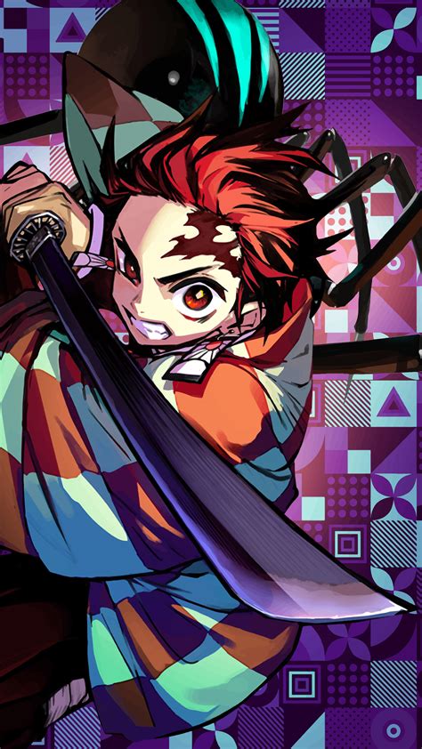 Anime Background Wallpaper Demon Slayer ~ Best Of Demon Slayer Moon Background Wallpaperlist