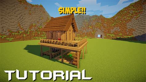 Minecraft Rumah Survival Z Sragen