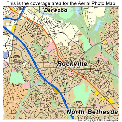 Rockville Md Zip Code Map Us States Map