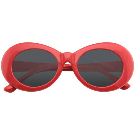 sunglasses round retro round oval clout round 90 s gradient lens sunglasses sunglasses