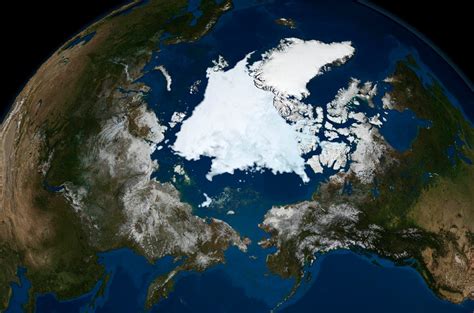 ‘we Have To Pay Attention Warning As Arctic Sea Ice Fails To Freeze