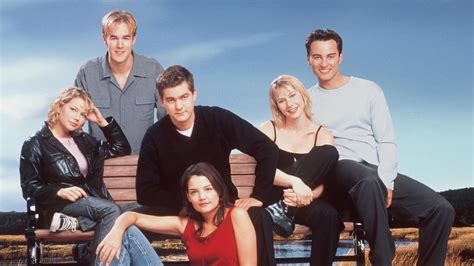 Dawsons Creek Cast Reunites 20 Years Later Is A Reboot Happening