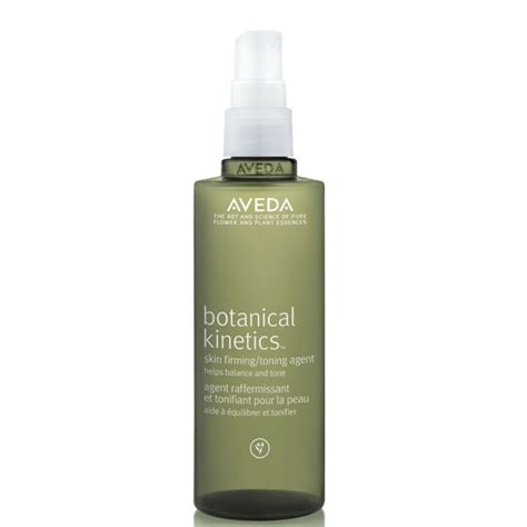 Aveda Botanical Kinetics Skin Firming Toning Agent 150ml Free