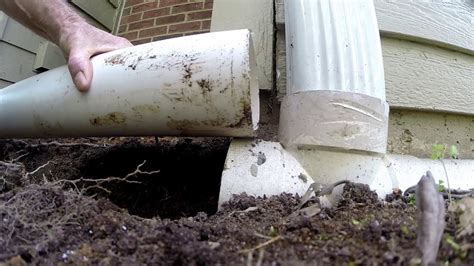 We did not find results for: How To Fix French Drain - Downspout Drain - YouTube