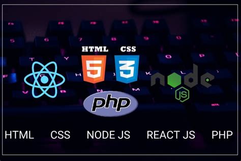 Top Web Projects Build With Html Css Javascript And Reactjs Dev Vrogue